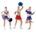 80g Girls' Cheerleading Pompon Hand Flower Cheerleaders' Hand Ball